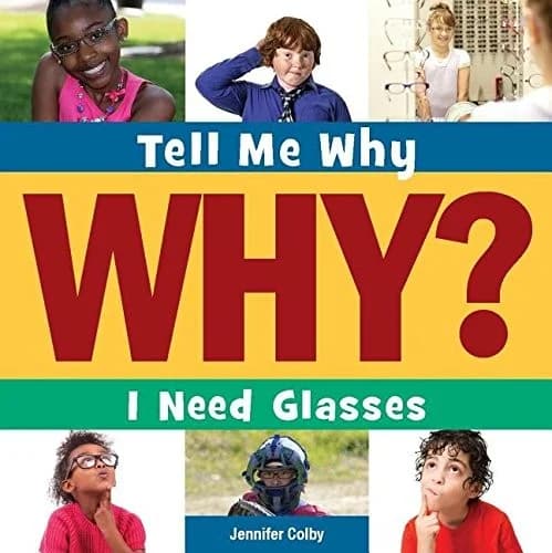 Cover of I Need Glasses