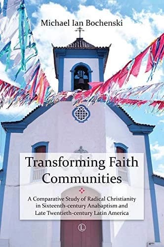 Cover of Transforming Faith Communities
