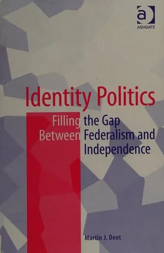 Cover of Identity Politics