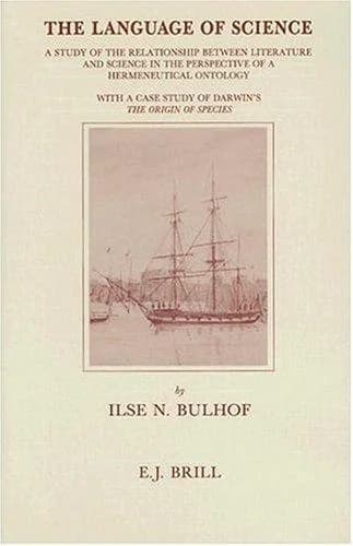 Cover of The Language of Science