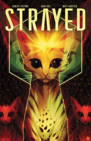 Cover of Strayed