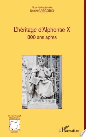 Cover of L'héritage d'Alphonse X