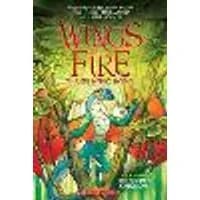 Cover of The Hidden Kingdom (Wings of Fire Graphic Novel #3)