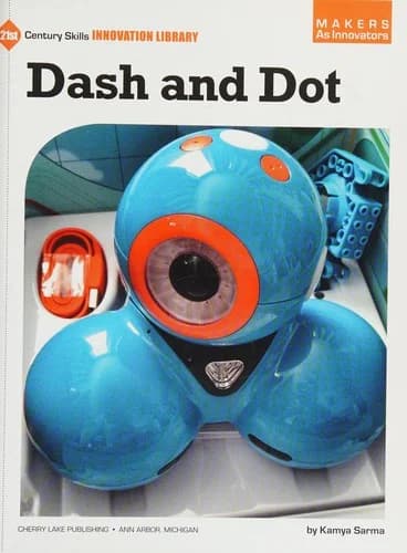 Cover of Dash and Dot