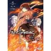 Cover of The Beginning After the End, Vol. 3 (comic)