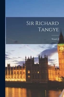 Cover of Sir Richard Tangye