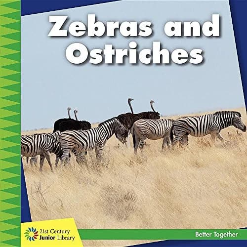 Cover of Zebras and Ostriches