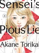Sensei's Pious Lie Vol 3