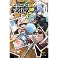 Cover of That Time I Got Reincarnated as a Slime, Vol. 17 (light novel)