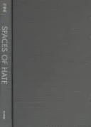 Cover of Spaces of Hate