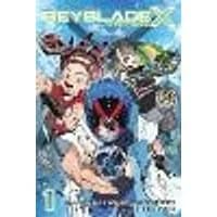Cover of Beyblade X, Vol. 1 Volume 1
