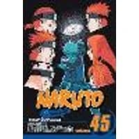 Cover of Naruto, Vol. 45 Volume 45