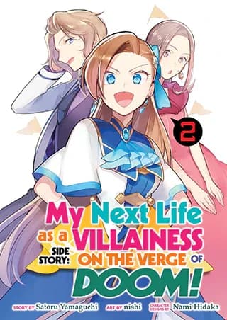 Cover of My Next Life As a Villainess Side Story