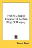 Cover of Francis Joseph