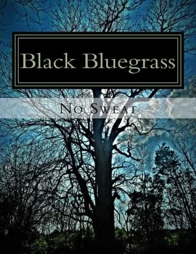 Cover of Black Bluegrass