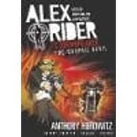 Cover of Stormbreaker Graphic Novel