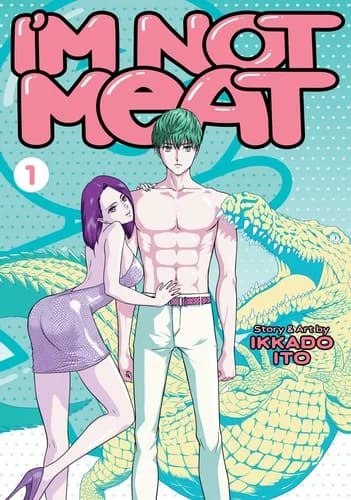 Cover of Im Not Meat