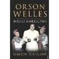 Cover of Orson Welles, Volume 2