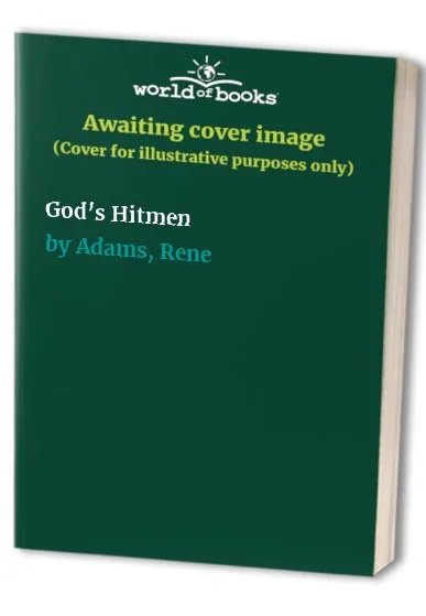 Cover of God's Hitmen