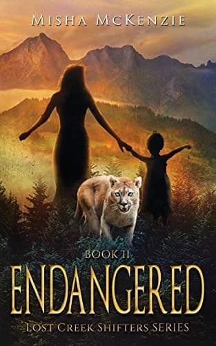 Cover of Endangered