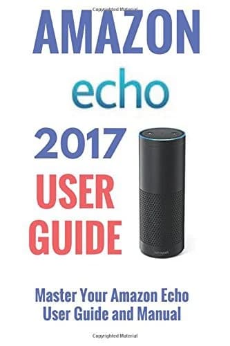 Cover of Amazon Echo