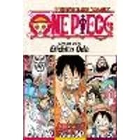 Cover of One Piece (Omnibus Edition), Vol. 17 Volume 17