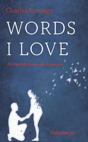 Cover of Words I Love, Volume 10