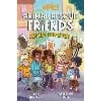 Cover of Animal Rescue Friends: Friends Fur-ever Volume 2