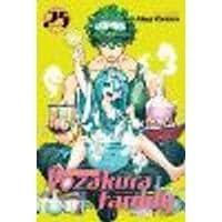 Cover of Mission: Yozakura Family, Vol. 25 Volume 25