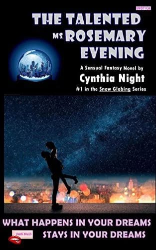 Cover of The Talented Ms Rosemary Evening