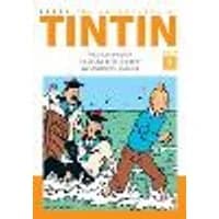 Cover of The Adventures of Tintin Volume 4