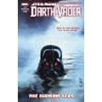 Cover of Star Wars: Darth Vader: Dark Lord of the Sith Vol. 3 - The Burning Seas