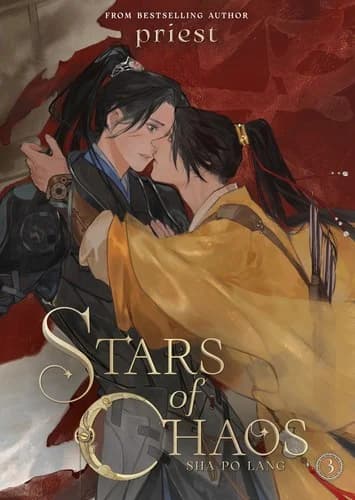 Cover of Stars of Chaos