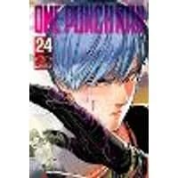 Cover of One-Punch Man, Vol. 24 Volume 24