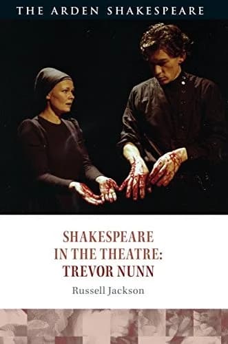Cover of Shakespeare in the Theatre: Trevor Nunn