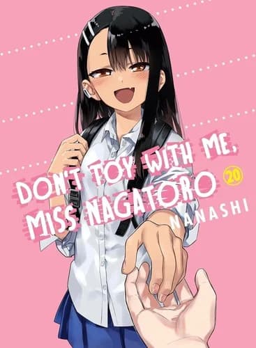 Cover of Don't Toy With Me Miss Nagatoro, volume 20