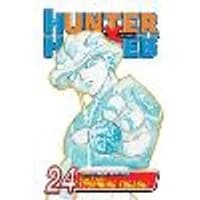 Cover of Hunter x Hunter, Vol. 24 Volume 24