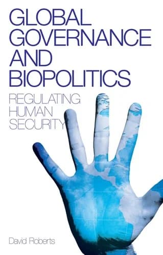 Cover of Global Governance and Biopolitics