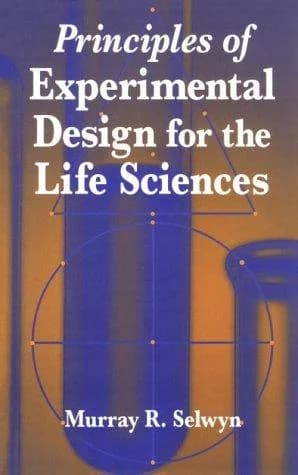 Cover of Principles of Experimental Design for the Life Sciences