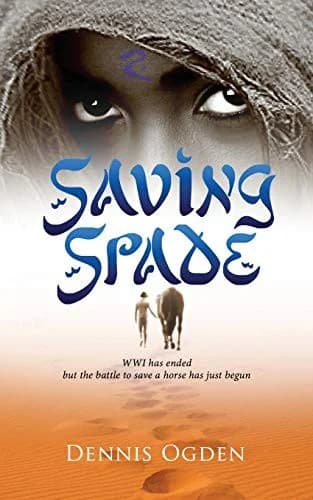 Cover of Saving Spade