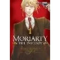 Cover of Moriarty the Patriot, Vol. 1 Volume 1