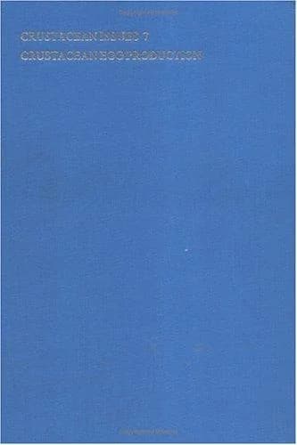 Cover of Crustacean Egg Production
