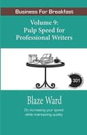 Pulp Speed for Professional Writers