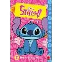 Cover of Stitch! Volume 2