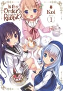 Is the Order a Rabbit?, Vol. 5