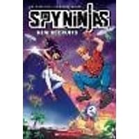 Cover of Spy Ninjas Graphic Novel 2 New Recruits