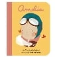 Cover of Amelia Earhart Volume 3