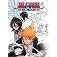 Cover of BLEACH: The Official Anime Coloring Book