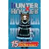 Cover of Hunter x Hunter, Vol. 15 Volume 15