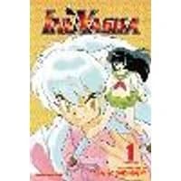 Cover of Inuyasha (VIZBIG Edition), Vol. 1 Volume 1